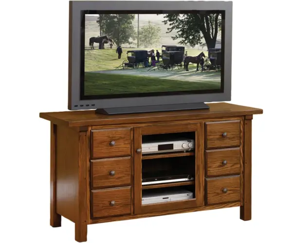 Butler Media Console - 56"W