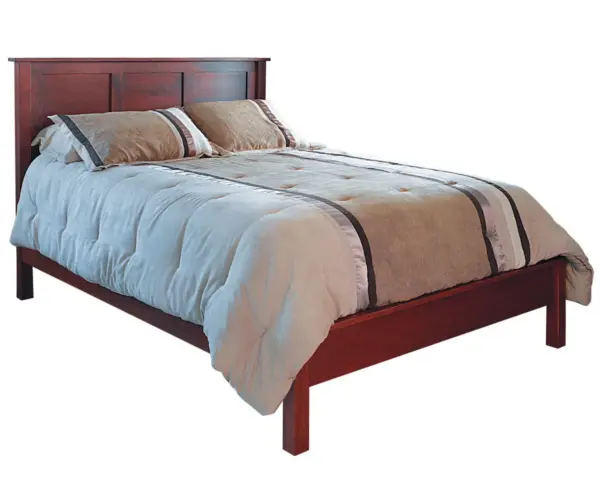 Vintage Shaker Bed