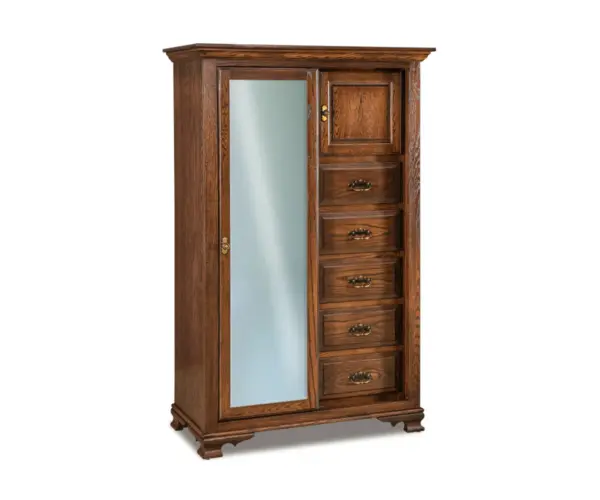 Heritage Sliding Door Chifferobe