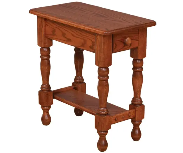 Traditional End Table