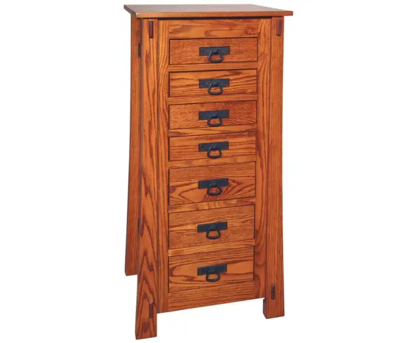 Modesto Jewelry Armoire