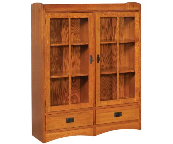 Carriage Mission Display Case