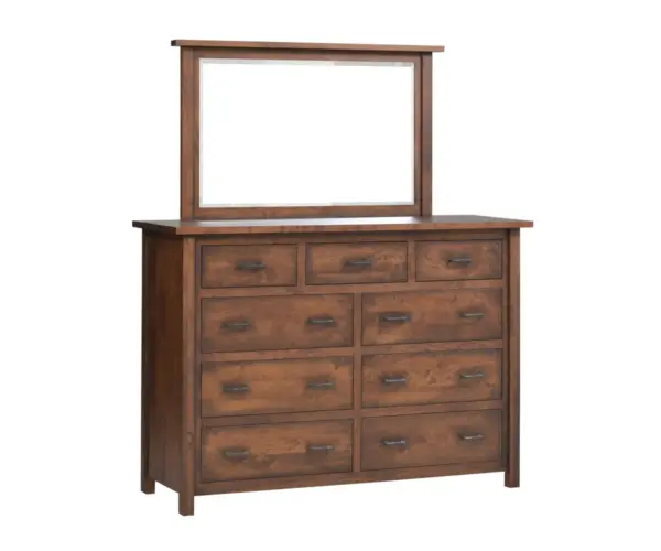 Mountain Lodge High Dresser