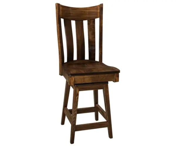 Pierre Swivel Bar Stool