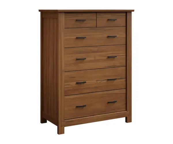 Dovetail 6 Drawer Chest