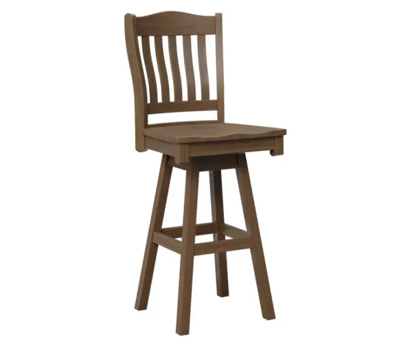 Messner 30" Swivel Bar Stool