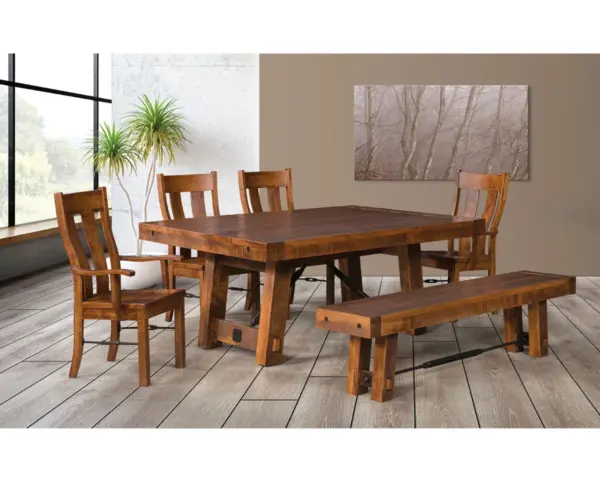 Edison Dining Collection