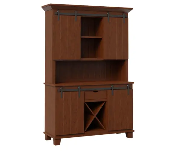 Vanderbilt Two Door Hutch