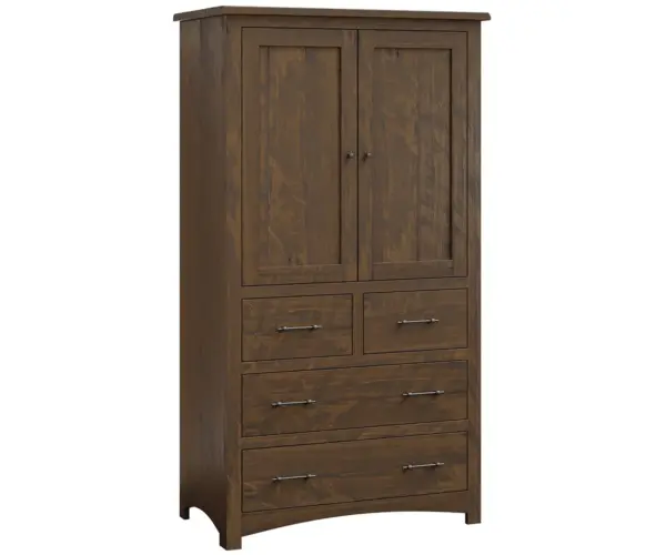 Barn Floor Armoire