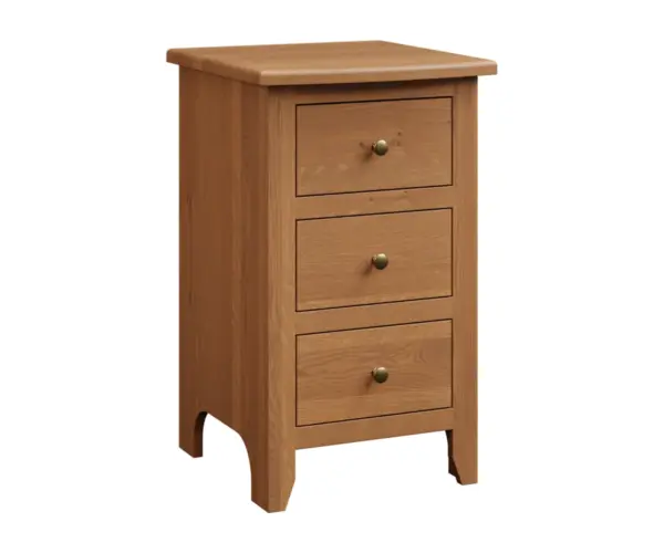 Classic Child 3 Drawer Night Stand