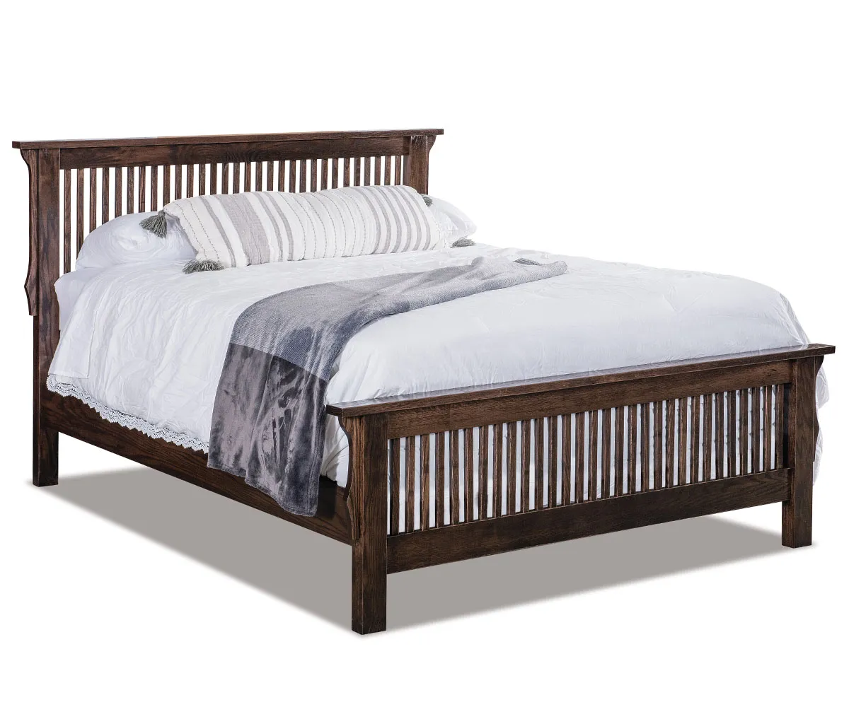 Stick Mission Bed