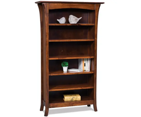 Ensenada Bookcase - 72"H