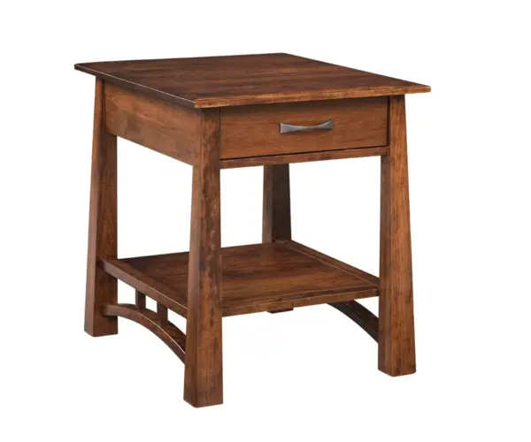 Alcoa End Table - 22"W