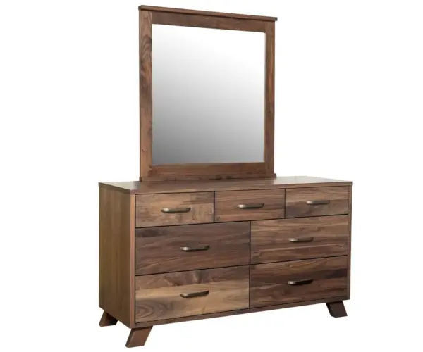 Dakota 7 Drawer Dresser