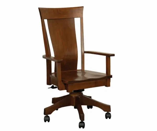 Pierre Lumbar Back Desk Chair