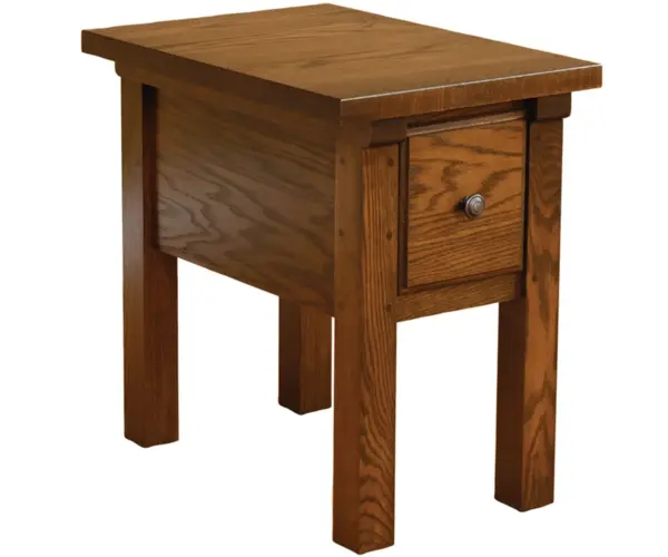 Butler End Table
