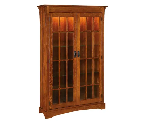 Walker Mission Hutch - 72"H