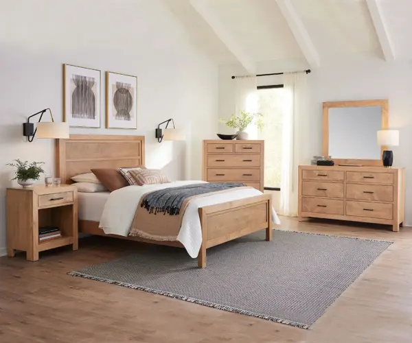 Sonoma Bedroom Collection