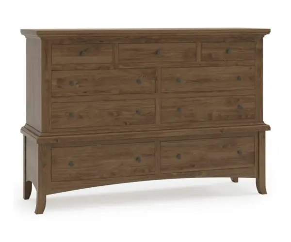 Vineyard Dresser on Dresser