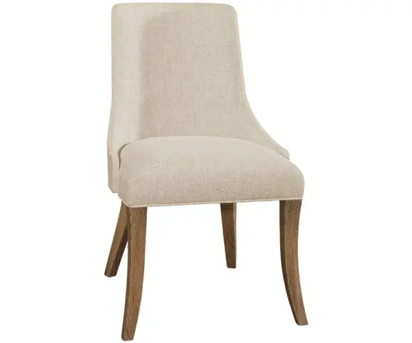 Crescent Chair
