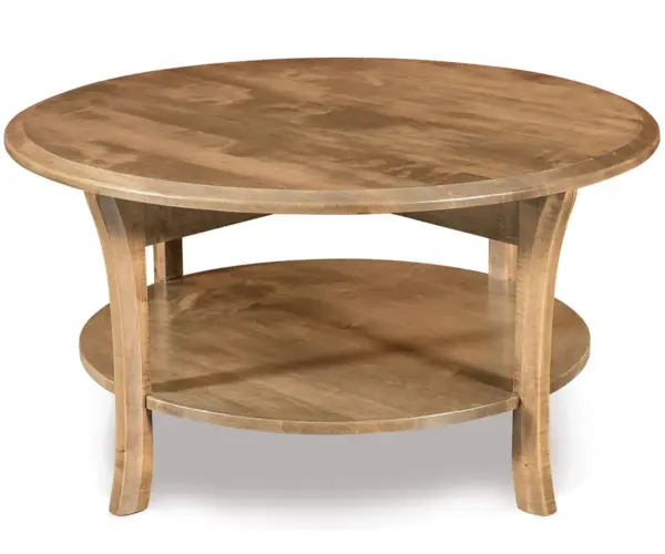 Ensenada Round Coffee Table