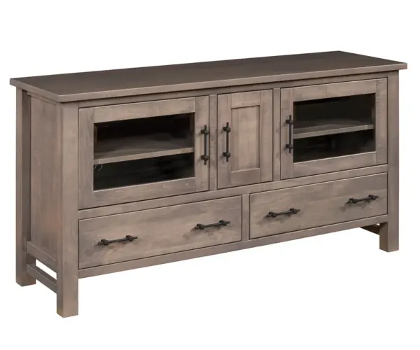 Cabin Creek 60" Entertainment Console
