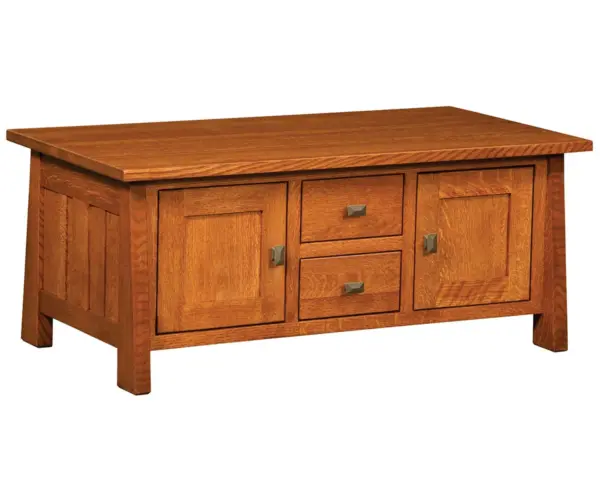 Freemont Mission Coffee Table