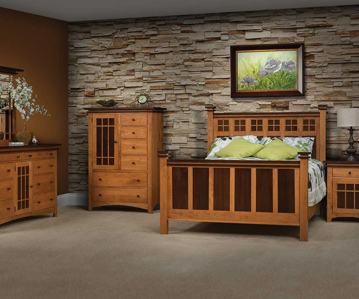 Maple Creek Bedroom Collection