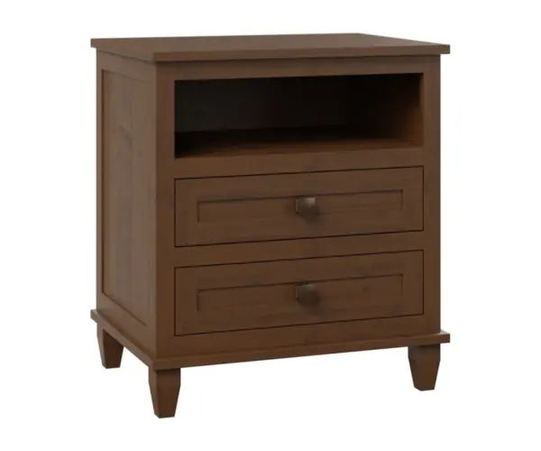 Yosemite Nightstand - Open Top