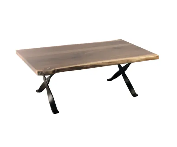 Live Edge Coffee Table