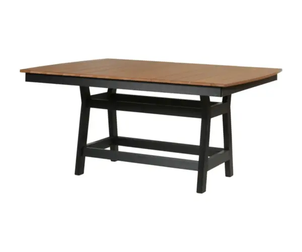 Trellis 44" x 60" Patio Table