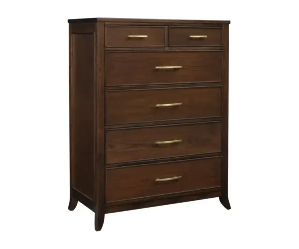 Kingston Six Drawer Chest