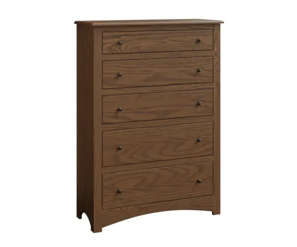 Troy 5 Drawer Chest