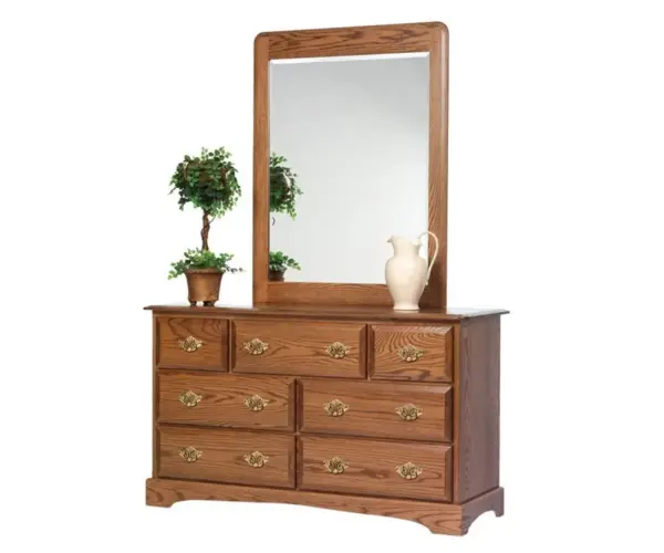 Sierra Classic 56" Dresser