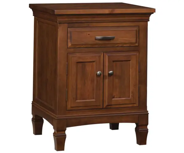 Irvington Two Door Nightstand