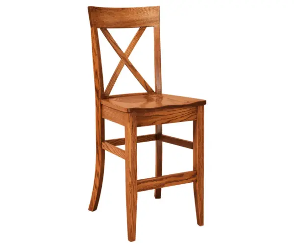 Frontier Stationary Bar Stool