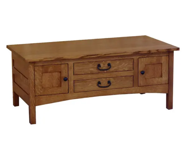 Granny Mission Coffee Table