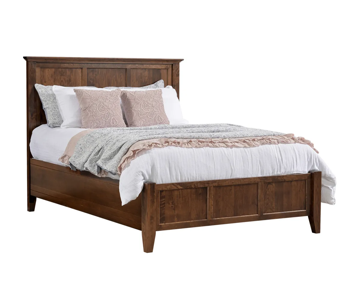 Albany Panel Bed