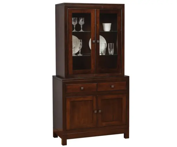 Hampton 2 Door Hutch