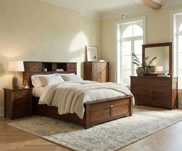 Briarwood Bedroom Collection