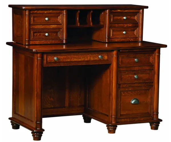Belmont Student Desk and Hutch