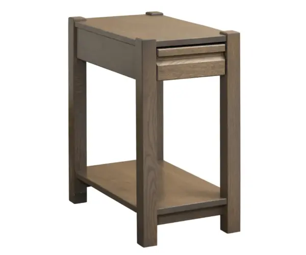Fresno Chairside Table