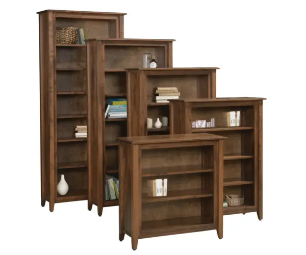 Ventura Open Bookcases