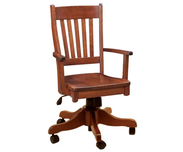 Frontier Gas Lift Desk Chair