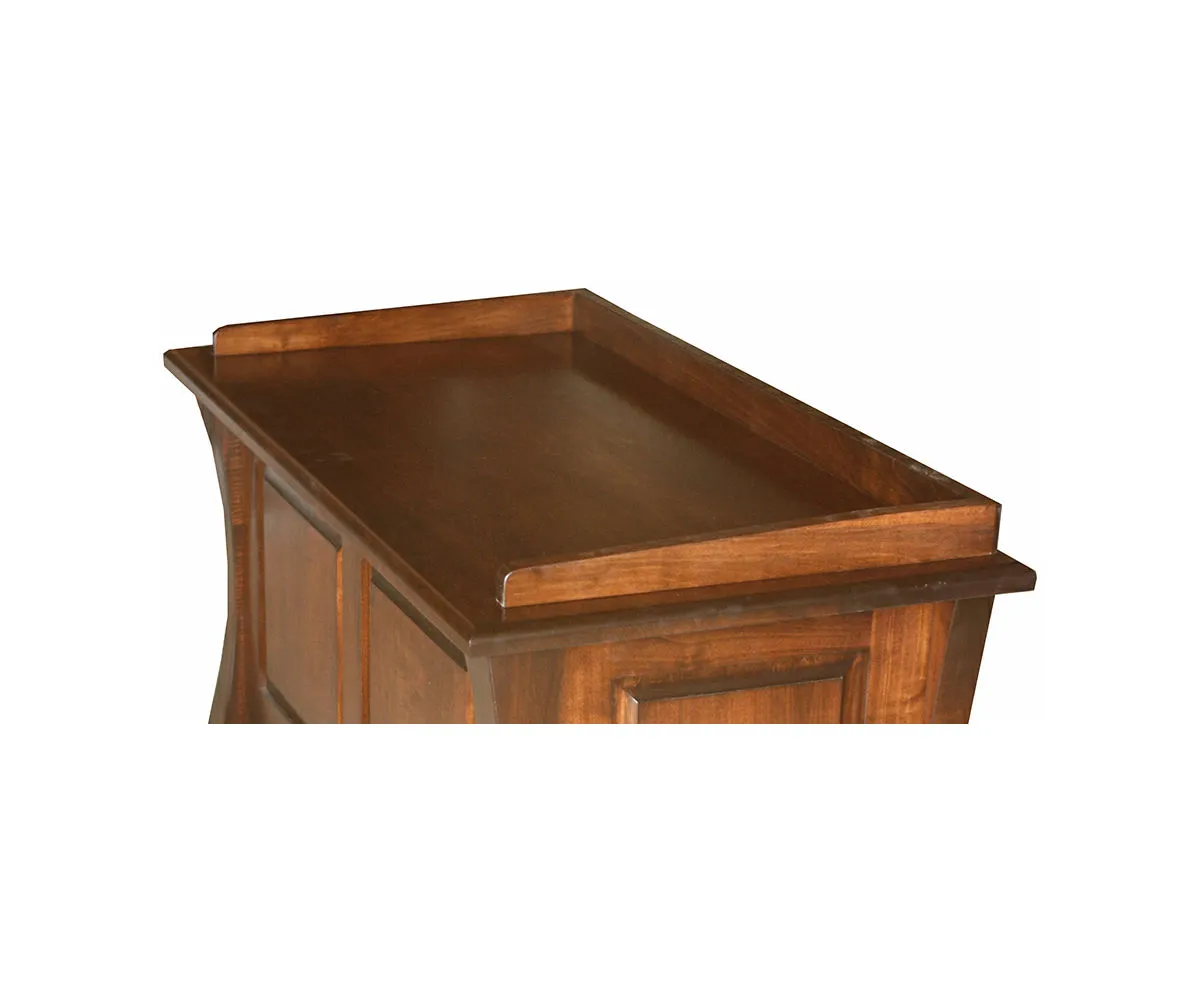 Granny Mission Blanket Chest - Image 3
