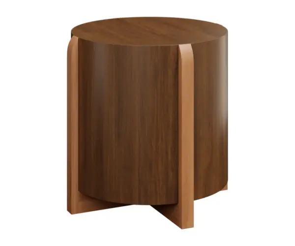 Pluto End Table