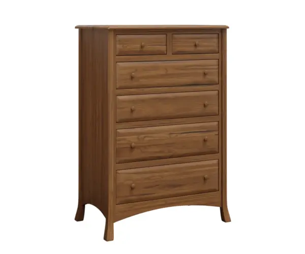 Carlisle 6 Drawer Chest