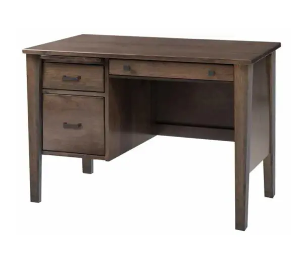 Woodland Shaker Credenza Desk