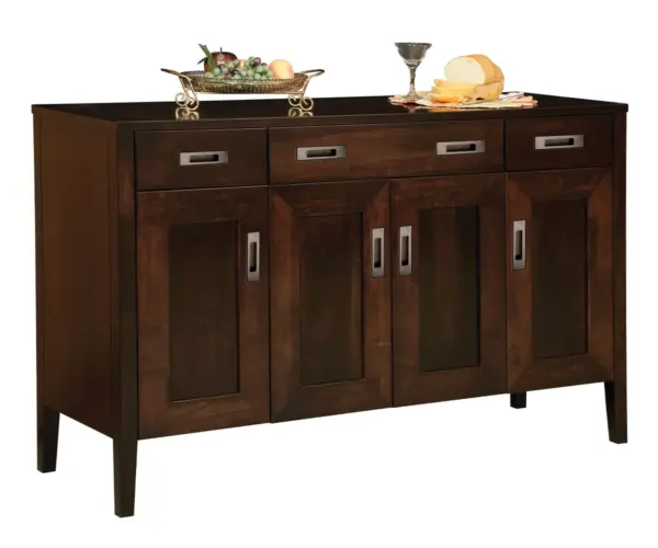 Fayette 4 Door Sideboard