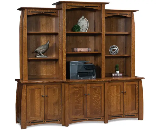 Boulder Creek Backbar Hutch